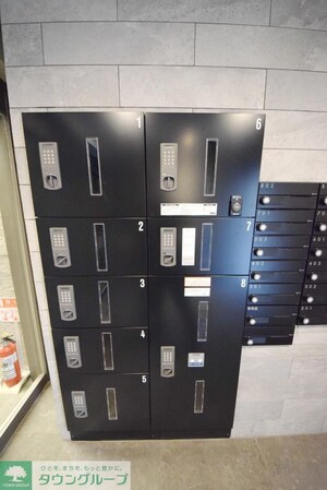 クオリタス水天宮前の物件内観写真